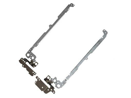 Jeu de charnières R5KHK 8PKK7 pour ordinateur portable Dell Chromebook 11 3100 WLAN
