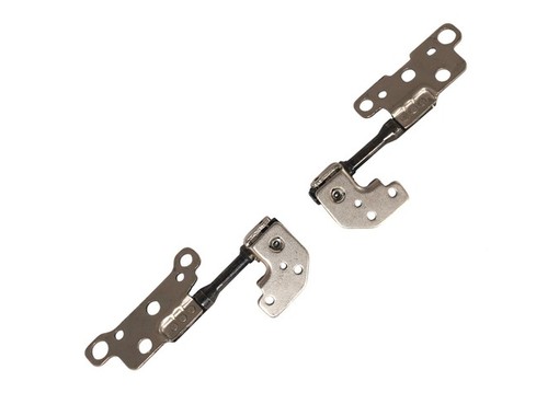 Conjunto de Dobradiças GCP02 DC1KG para Dell Inspiron 15 7566 7567
