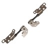 Juego de Bisagras GCP02 DC1KG para Dell Inspiron 15 7566 7567