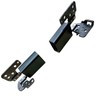 CAZ40-R and CAZ40-L hinge set for Dell Latitude 12 5289 2-in-1 laptop