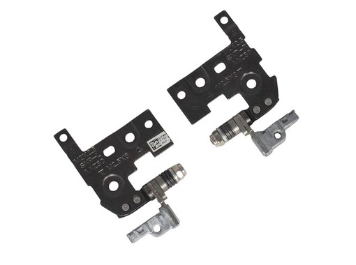 Kit de charnières 05TRK2 09GKM9 pour ordinateur portable Dell Latitude E7270 Non Tactile