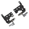 Conjunto de dobradiças 05TRK2 09GKM9 para portátil Dell Latitude E7270 Não Tátil