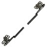 Jeu de charnières 1PKC5 pour Dell Latitude 14 7400 E7400 Gauche et Droite