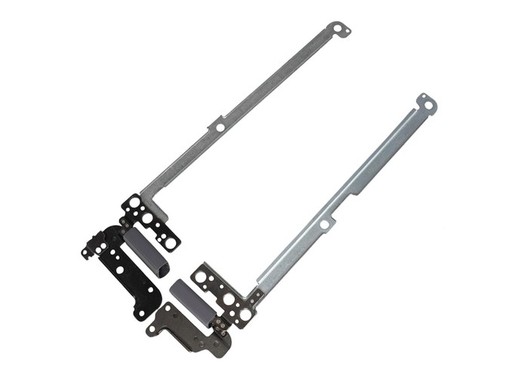 Conjunto de dobradiças 0PF108 para portátil Dell Latitude 3120 2-em-1