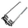 Jeu de charnières 0PF108 pour ordinateur portable Dell Latitude 3120 2-en-1