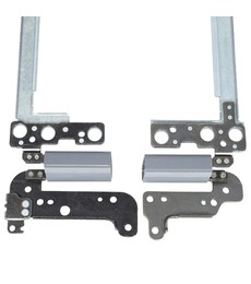 Jeu de charnières 0PF108 pour ordinateur portable Dell Latitude 3120 2-en-1