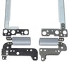 Jeu de charnières 0PF108 pour ordinateur portable Dell Latitude 3120 2-en-1
