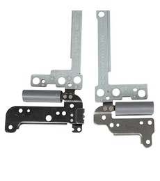 Jeu de charnières 0PF108 pour ordinateur portable Dell Latitude 3120 2-en-1