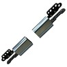Hinge set 0TMFGF 0G1PMR for Dell Latitude 7320 2-in-1 laptop