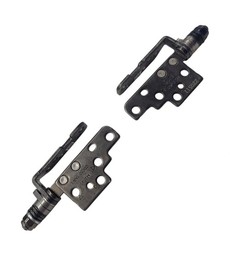 Hinge set 0NVCHR N2NH2 for Dell Latitude 7520 E7520 laptop