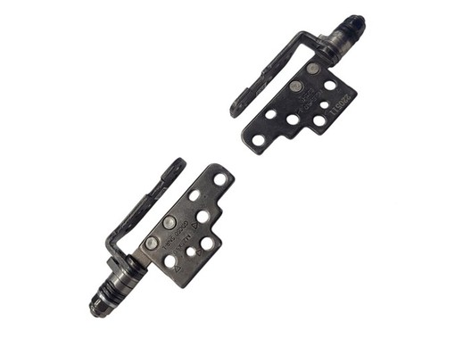 Jeu de charnières 0NVCHR N2NH2 pour ordinateur portable Dell Latitude 7520 E7520