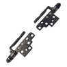 Jeu de charnières 0NVCHR N2NH2 pour ordinateur portable Dell Latitude 7520 E7520