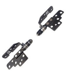 Conjunto de dobradiças 0NVCHR N2NH2 para portátil Dell Latitude 7520 E7520
