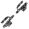 Jeu de charnières 0NVCHR N2NH2 pour ordinateur portable Dell Latitude 7520 E7520