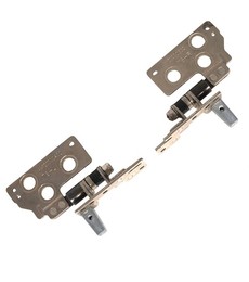 Jeu de charnières AM1DI000400 et AM1DI000500 pour Dell Precision 15 7510 7520 Tactile