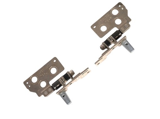 Jeu de charnières AM1DI000400 et AM1DI000500 pour Dell Precision 15 7510 7520 Tactile