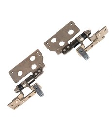 Jeu de charnières AM1DI000400 et AM1DI000500 pour Dell Precision 15 7510 7520 Tactile
