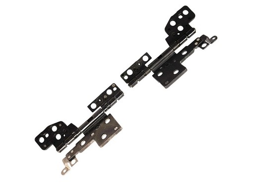 Jeu de charnières 099MGF 07GKRM pour ordinateur portable Dell Precision 17 7750 7760