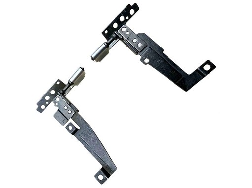 Conjunto de dobradiças W3WV8 para portátil Dell Vostro 13 5310 e Inspiron 5310