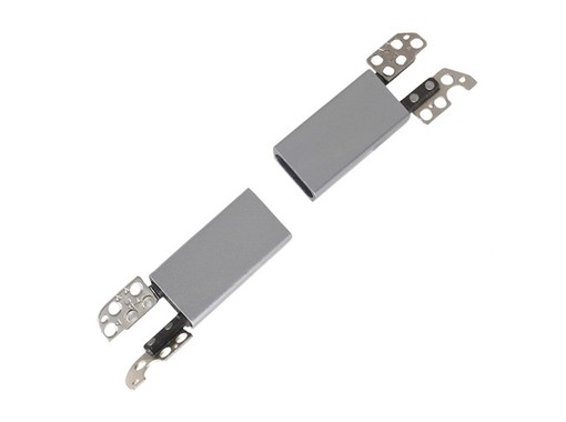 Jeu de charnières 0F2TX0 pour ordinateur portable Dell XPS 13 9365 2-en-1