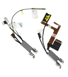 Jeu de charnières 064HPF pour ordinateur portable Dell XPS 13 9365 2-en-1