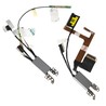 064HPF hinge set for Dell XPS 13 9365 2-in-1 laptop