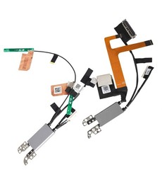 Jeu de charnières 064HPF pour ordinateur portable Dell XPS 13 9365 2-en-1
