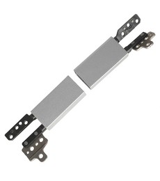 Jeu de Charnières CJDP9 pour ordinateur portable Dell XPS 15 9575 et Precision 5530 2-en-1