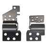 Jeu de charnières E2M-5710111-G60 et E2M-5710211-G60 pour ordinateur portable MSI Creator Z16 MS-1571