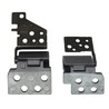 Hinge set E2M-5710111-G60 and E2M-5710211-G60 for MSI Creator Z16 MS-1571 laptop