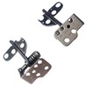 Conjunto de dobradiças 1-HNG0945 para portátil MSI GS63 GS63VR MS-16K2