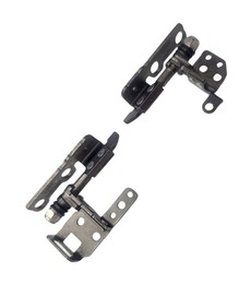 Left and right hinge set for MSI MS-14G1 laptop without brackets