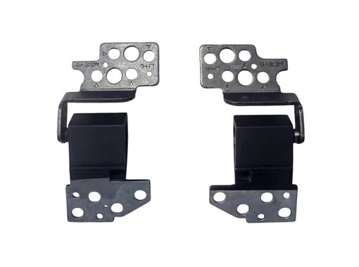 Kit de charnières gauche et droite pour ordinateur portable MSI MS-16V6 sans supports