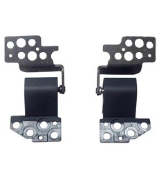 Kit de charnières gauche et droite pour ordinateur portable MSI MS-16V6 sans supports