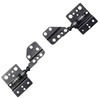 Hinge set for MSI MS-1822 Titan 18 HX and Raider 18 HX laptop