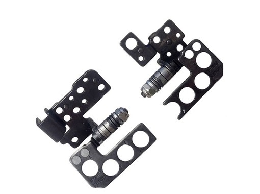 Conjunto de Dobradiças para portátil MSI Stealth 14 MS-14L1 (Esquerda e Direita)