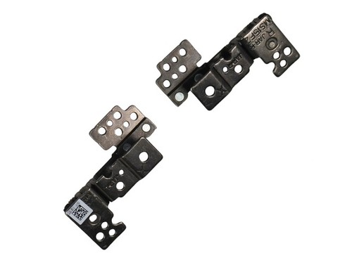 Jeu de charnières E2M-5F20111-J81 et E2P-5F21121-SE0 pour MSI Stealth 16 Studio A13VG