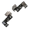Jeu de charnières E2M-5F20111-J81 et E2P-5F21121-SE0 pour MSI Stealth 16 Studio A13VG