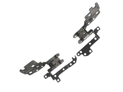 Jeu de Charnières E2M-3P30911-G60 pour ordinateur portable MSI Summit E13 Flip Evo A12MT A13MT