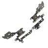 Conjunto de Dobradiças E2M-3P30911-G60 para portátil MSI Summit E13 Flip Evo A12MT A13MT