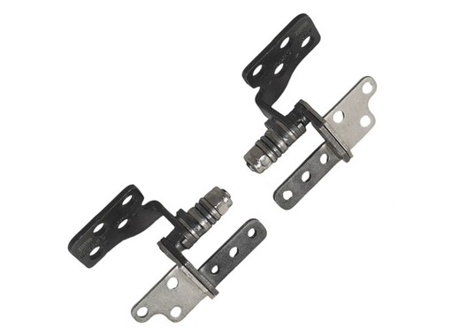 Conjunto de dobradiças E2M-4F11631-G60 e E2M-4F11731-G60 para MSI Summit E14 e Prestige 14