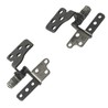 Kit de charnières E2M-4F11631-G60 et E2M-4F11731-G60 pour MSI Summit E14 et Prestige 14