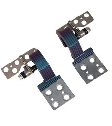 Conjunto de Dobradiças para MSI Vector GE68 GE68HX com chassis MS-15M1 MS-15M2