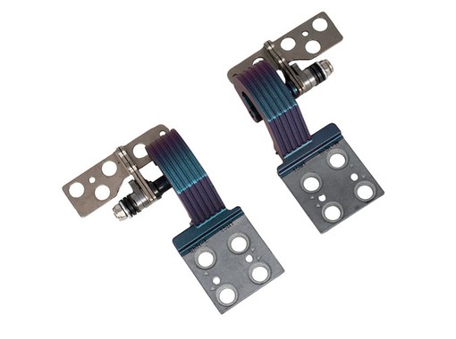 Kit de Charnières pour MSI Vector GE68 GE68HX avec châssis MS-15M1 MS-15M2