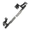 Jeu de charnières 1-HNG0778 pour Huawei MateBook 14 KLVF-16
