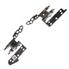 Kit de Charnières M83709-001 pour ordinateur portable HP Spectre 16-F