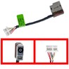 DC Jack L93195-001 für HP Envy x360 15-ED mit 7cm Kabel und 7 Pins