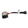 DC Jack avec câble 680548-001 pour ordinateur portable HP Pavilion G4-2000