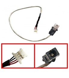 Conector de Carga DC Jack DC30100ZA00 para Lenovo Flex 4-1480 Yoga 510-14IKB