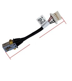 DC Jack de carregamento 50KDDN8004 para portátil Acer Aspire 3 e Extensa 15
